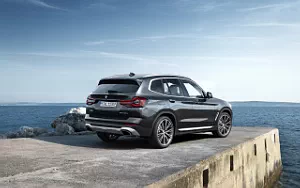 Cars wallpapers BMW X3 xDrive30e - 2021