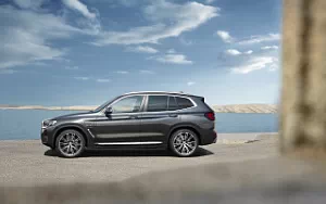 Cars wallpapers BMW X3 xDrive30e - 2021