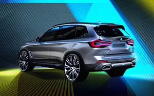Cars wallpapers BMW X3 xDrive30e - 2021