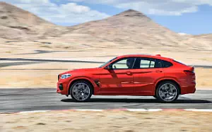 Cars wallpapers BMW X4 M Competition - 2019