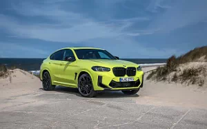 Cars wallpapers BMW X4 M Competition - 2021