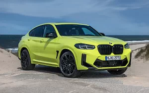 Cars wallpapers BMW X4 M Competition - 2021