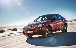 Cars wallpapers BMW X4 xDrive35i M Sport Package - 2014