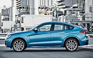 Cars wallpapers BMW X4 M40i - 2009