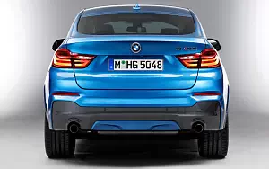 Cars wallpapers BMW X4 M40i - 2009