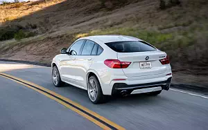 Cars wallpapers BMW X4 M40i - 2016