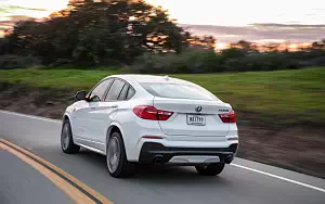 Cars wallpapers BMW X4 M40i - 2016