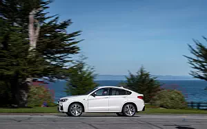 Cars wallpapers BMW X4 M40i - 2016