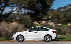 Cars wallpapers BMW X4 M40i - 2016