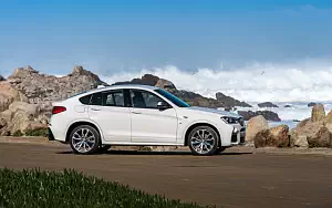 Cars wallpapers BMW X4 M40i - 2016