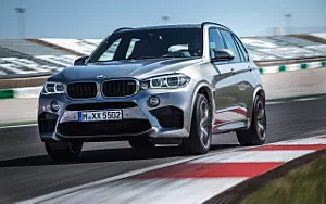 Cars wallpapers BMW X5 M - 2015