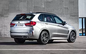 Cars wallpapers BMW X5 M - 2015