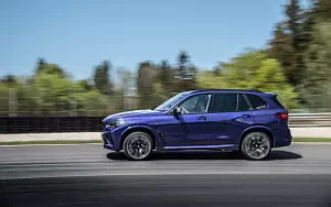 Cars wallpapers BMW X5 M Competition - 2022