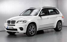 Cars wallpapers BMW X5 M50d - 2012