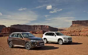 Cars wallpapers BMW X5 xDrive50i - 2013