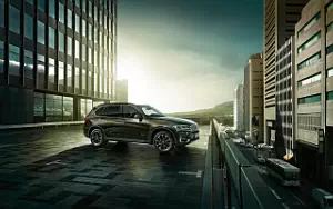 Cars wallpapers BMW X5 Security Plus - 2014