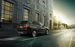 Cars wallpapers BMW X5 Security Plus - 2014