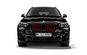 Cars wallpapers BMW X5 M50i Edition Black Vermilion - 2021
