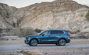 Cars wallpapers BMW X5 xDrive50e - 2023