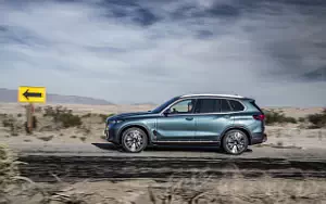 Cars wallpapers BMW X5 xDrive50e - 2023