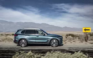 Cars wallpapers BMW X5 xDrive50e - 2023