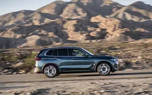 Cars wallpapers BMW X5 xDrive50e - 2023