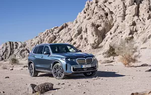 Cars wallpapers BMW X5 xDrive50e - 2023