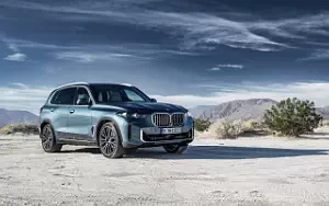 Cars wallpapers BMW X5 xDrive50e - 2023