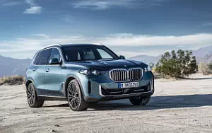 Cars wallpapers BMW X5 xDrive50e - 2023