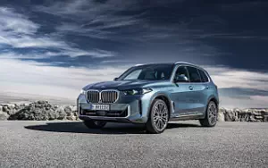 Cars wallpapers BMW X5 xDrive50e - 2023