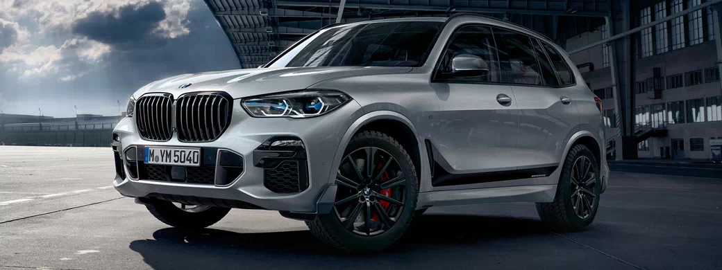 Cars wallpapers BMW X5 xDrive40i M Performance Parts - 2018 - Car wallpapers