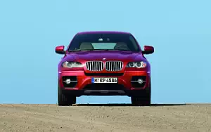 Cars wallpapers BMW X6 xDrive50i - 2008