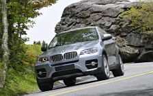 Cars wallpapers BMW X6 ActiveHybrid 2009