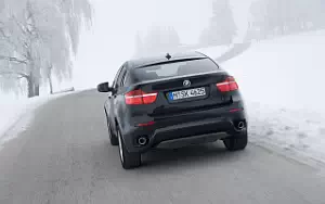 Cars wallpapers BMW X6 - 2011