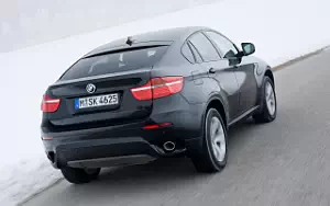 Cars wallpapers BMW X6 - 2011