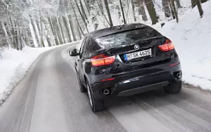 Cars wallpapers BMW X6 - 2011