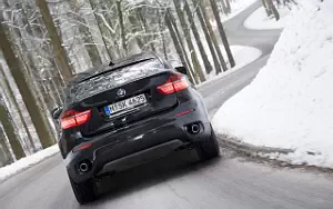 Cars wallpapers BMW X6 - 2011