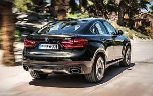 Cars wallpapers BMW X6 xDrive50i - 2014