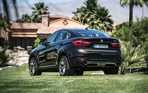 Cars wallpapers BMW X6 xDrive50i - 2014