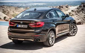 Cars wallpapers BMW X6 xDrive50i - 2014