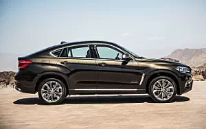 Cars wallpapers BMW X6 xDrive50i - 2014