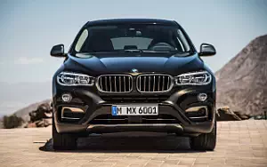 Cars wallpapers BMW X6 xDrive50i - 2014