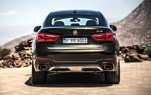 Cars wallpapers BMW X6 xDrive50i - 2014