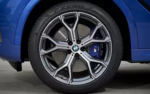Cars wallpapers BMW X6 M50i (MXG6485) - 2019