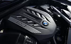 Cars desktop wallpapers BMW X6 M50i - 2019