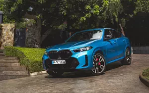 Cars wallpapers BMW X6 M60i xDrive - 2023