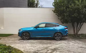 Cars wallpapers BMW X6 M60i xDrive - 2023