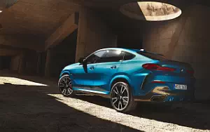 Cars wallpapers BMW X6 M60i xDrive - 2023