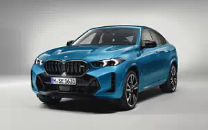 Cars wallpapers BMW X6 M60i xDrive - 2023