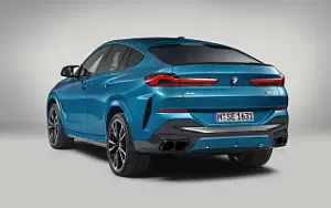 Cars wallpapers BMW X6 M60i xDrive - 2023